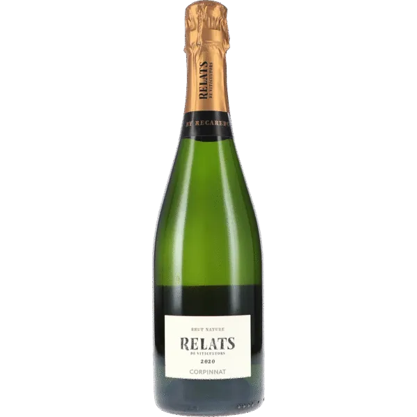 Relats de Viticultors Brut Nature 2020 – Recaredo