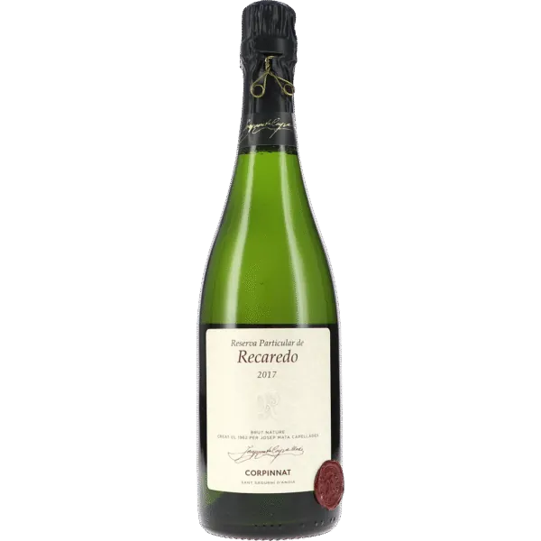 Reserva Particular Brut Nature 2017 – Recaredo