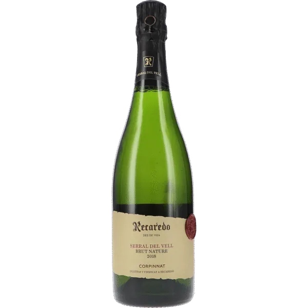 Serral Del Vell Brut Nature 2018 – Recaredo