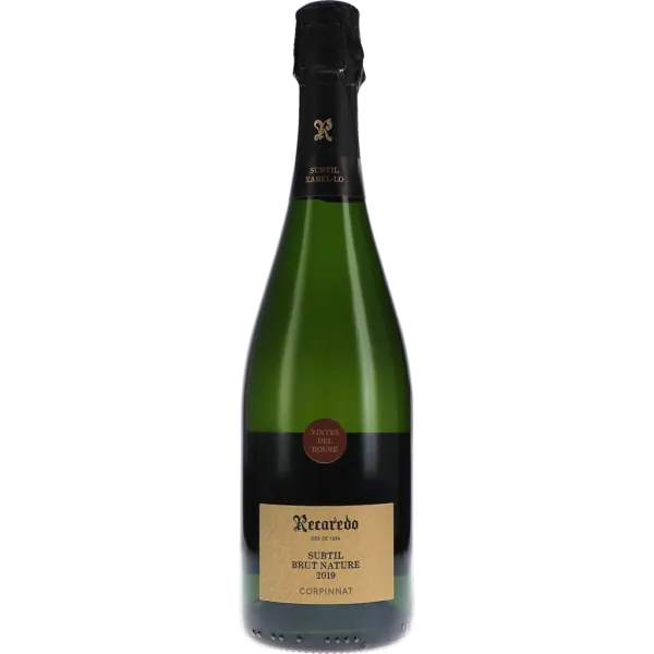 Subtil Brut Nature 2019 – Recaredo