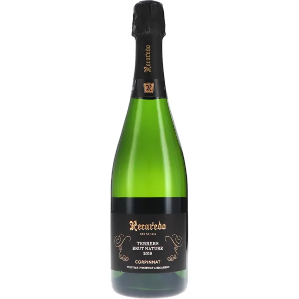Terrers Brut Nature 2019 – Recaredo