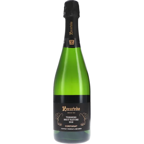 Terrers Brut Nature 2019 – Recaredo