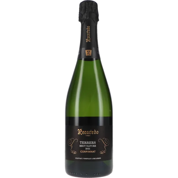 Terrers Brut Nature 2021 – Recaredo
