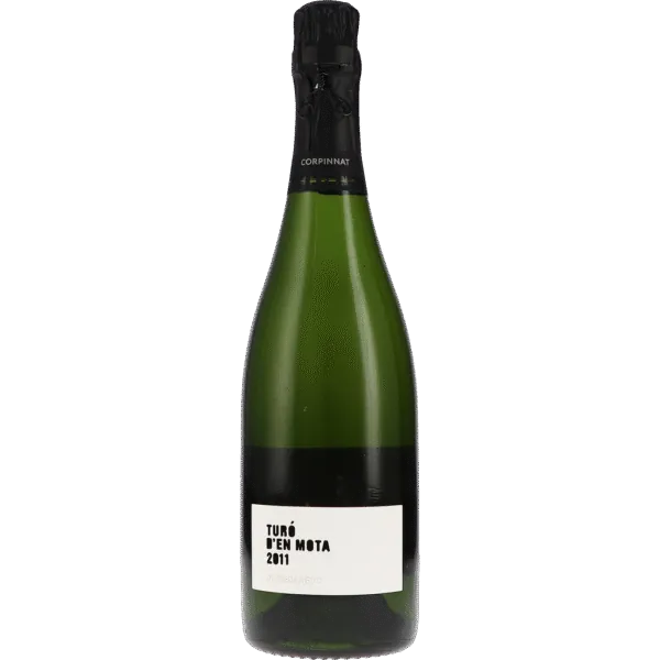 Turo d'en Mota, Brut Nature 2011 – Recaredo