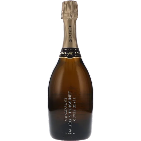 Cuvée Irizée Meunier Extra Brut 2014 – Régis Poissinet