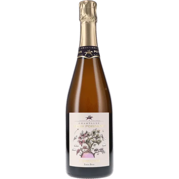 L'émergente Extra Brut – Régis Poissinet
