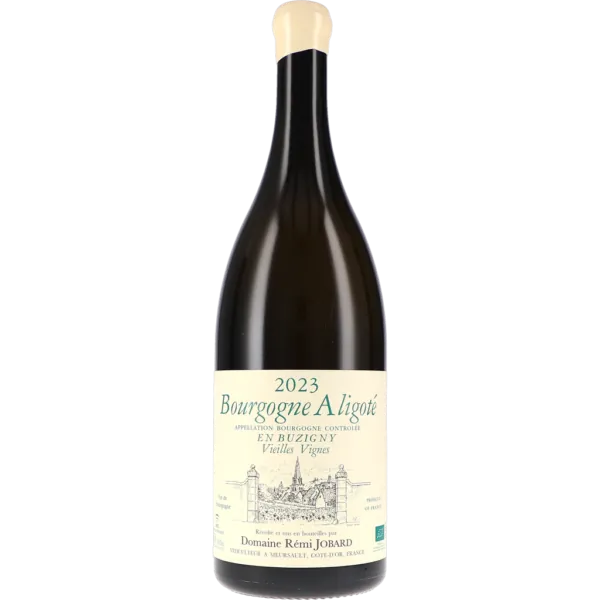 Bourgogne Aligoté "En Buzigny" Vieilles Vignes AOC 2023 1500ml Magnum – Rémi Jobard