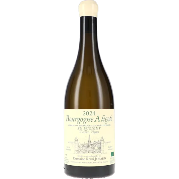 Bourgogne Aligoté "En Buzigny" Vieilles Vignes AOC 2024 – Rémi Jobard