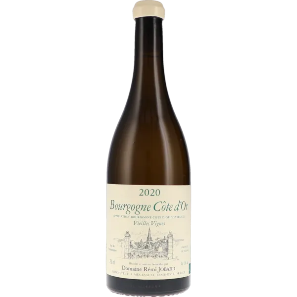 Bourgogne Côte d'Or Vieilles Vignes AOC 2020 – Rémi Jobard