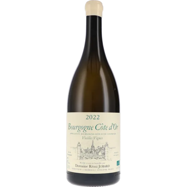 Bourgogne Côte d'Or Vieilles Vignes AOC 2022 1500ml Magnum – Rémi Jobard
