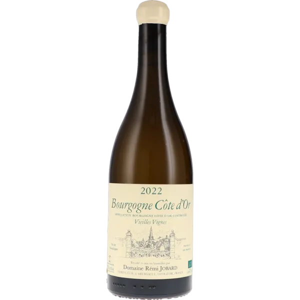 Bourgogne Côte d'Or Vieilles Vignes AOC 2022 – Rémi Jobard