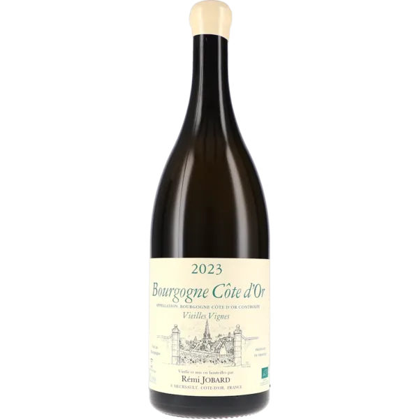 Bourgogne Côte d'Or Vieilles Vignes AOC 2023 1500ml Magnum – Rémi Jobard