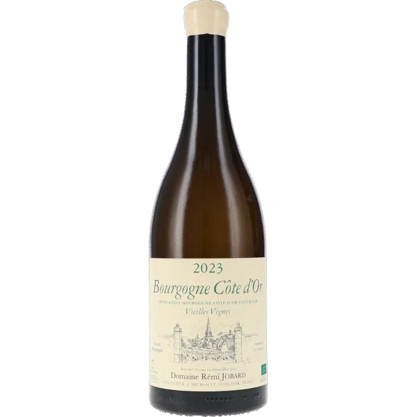 Bourgogne Côte d'Or Vieilles Vignes AOC 2023 – Rémi Jobard