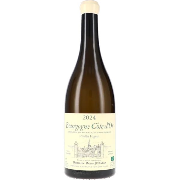 Bourgogne Côte d'Or Vieilles Vignes AOC 2024 – Rémi Jobard