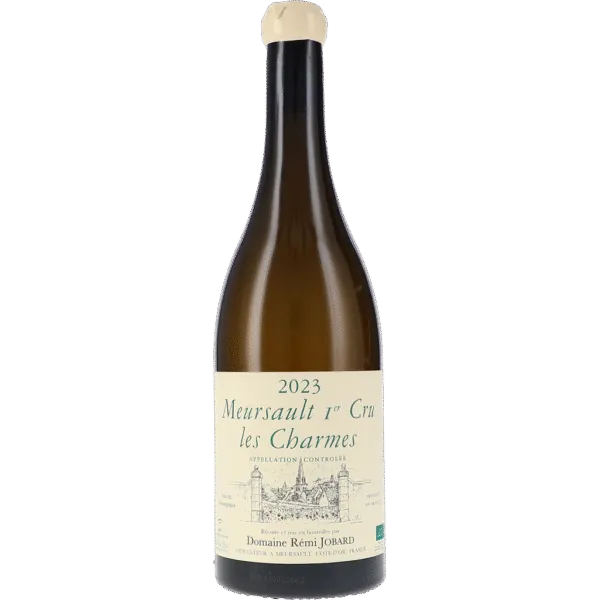 Meursault 1er Cru Les Charmes AOC 2023 – Rémi Jobard