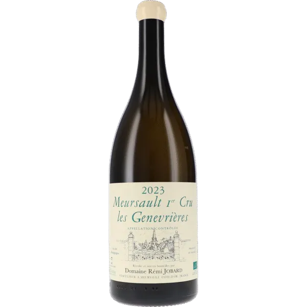 Meursault 1er Cru Les Genevrières AOC 2023 1500ml Magnum – Rémi Jobard