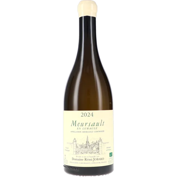 Meursault En Luraule AOC 2024 – Rémi Jobard