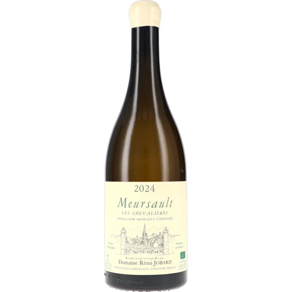 Meursault Les Chevalières AOC 2024 – Rémi Jobard