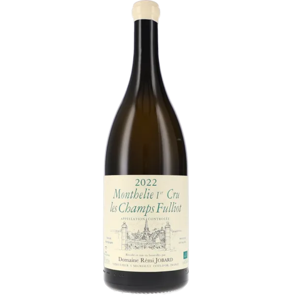 Monthelie 1er Cru Les Champs Fulliots AOC 2022 1500ml Magnum – Rémi Jobard