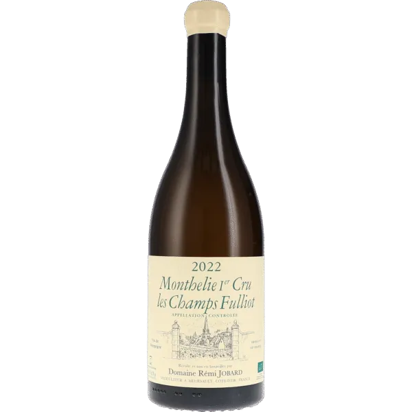 Monthelie 1er Cru Les Champs Fulliots AOC 2023 1500ml Magnum – Rémi Jobard
