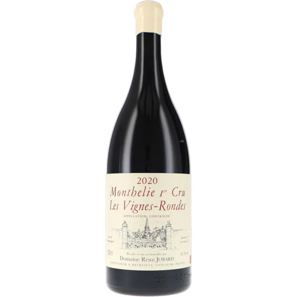 Monthelie 1er Cru Les Vignes-Rondes AOC 2020 1500ml Magnum – Rémi Jobard