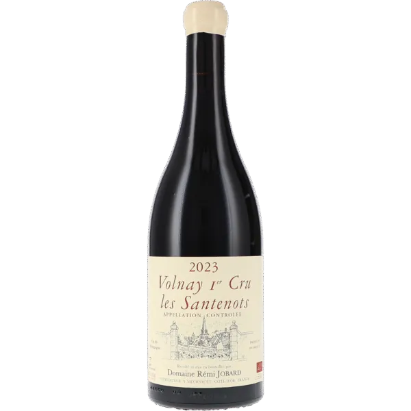 Volnay 1er Cru Les Santenots AOC 2023 – Rémi Jobard