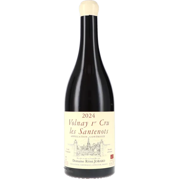 Volnay 1er Cru Les Santenots AOC 2024 – Rémi Jobard