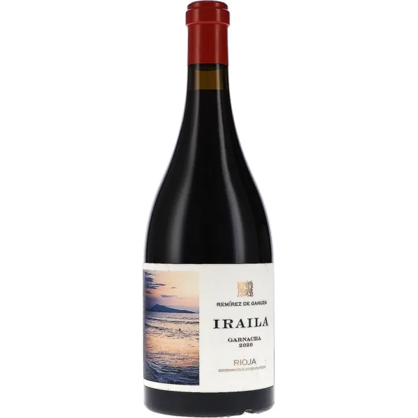 IRAILA Garnacha 2020 – Remirez de Ganuza