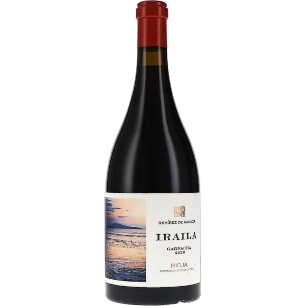 IRAILA Garnacha 2020 – Remirez de Ganuza