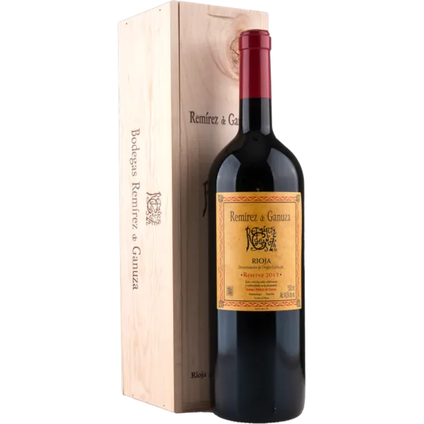 Reserva 2013 1500ml Magnum – Remirez de Ganuza