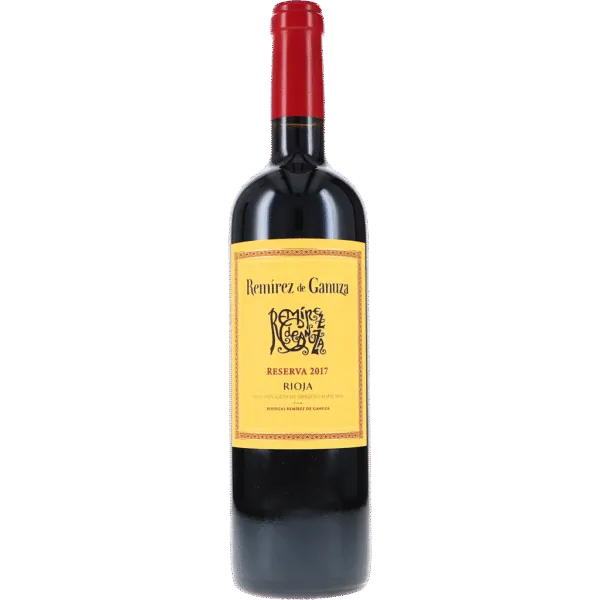 Reserva 2017 – Remirez de Ganuza