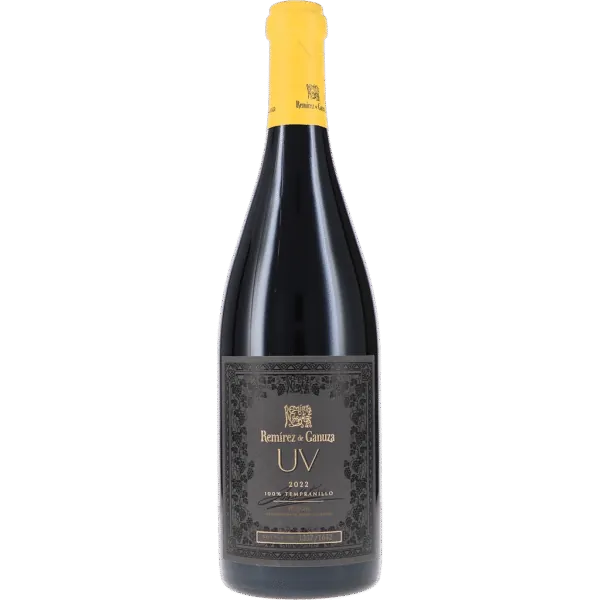 UV Tempranillo 2022 – Remirez de Ganuza