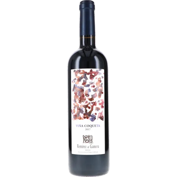 Viña Coqueta Reserva 2017 – Remirez de Ganuza