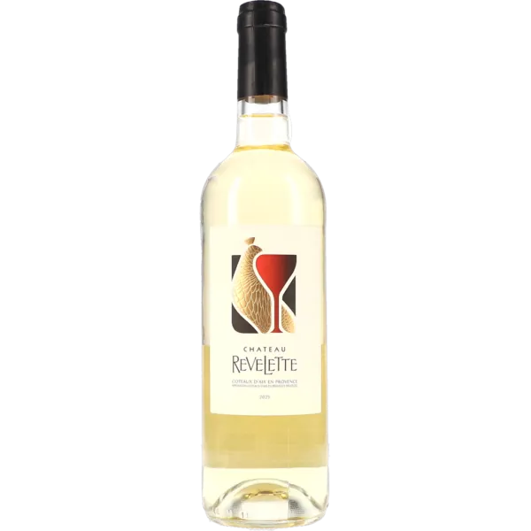 Chateau Revelette Blanc AOP 2025 – Revelette