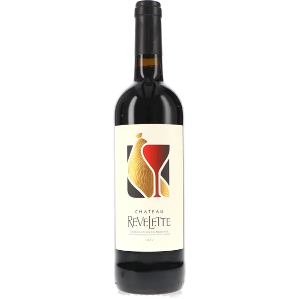 Chateau Revelette Rouge 2023 – Revelette