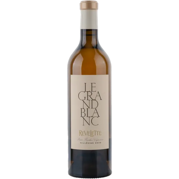 Le Grand Blanc de Revelette IGP 2024 – Revelette