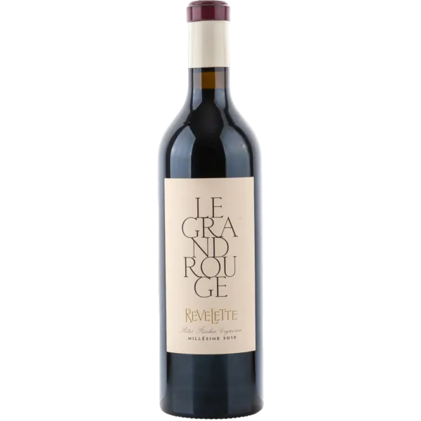 Le Grand Rouge de Revelette IGP 2019 – Revelette