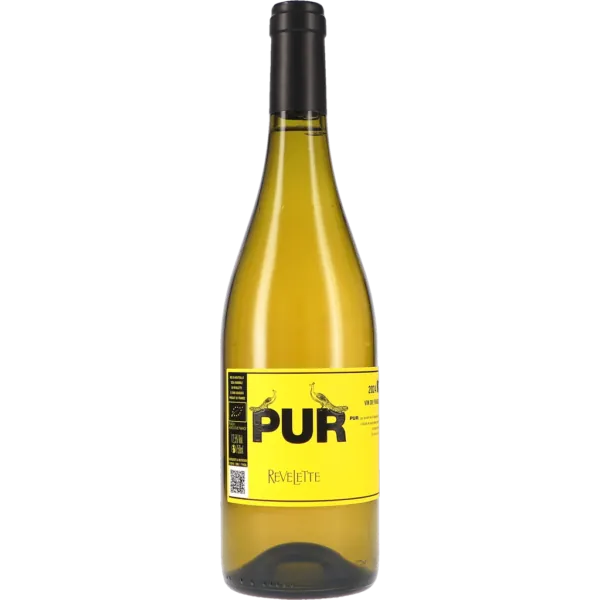 Revelette PUR Blanc VdF 2024 – Revelette