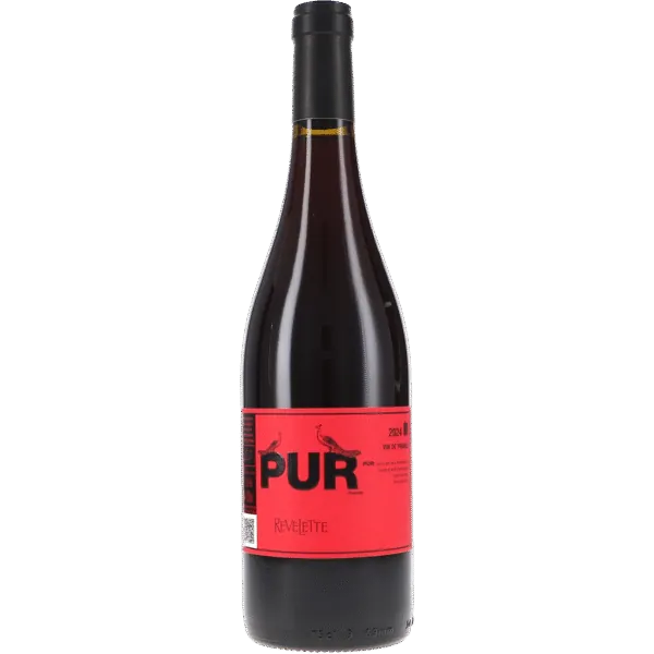 Revelette PUR Rouge VdF 2024 – Revelette