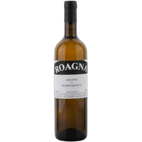 Grappa di Barbaresco 700ml – Roagna
