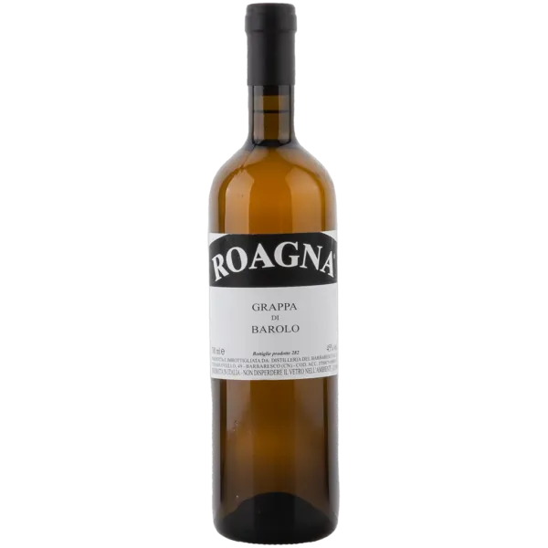Grappa di Barolo 700ml – Roagna