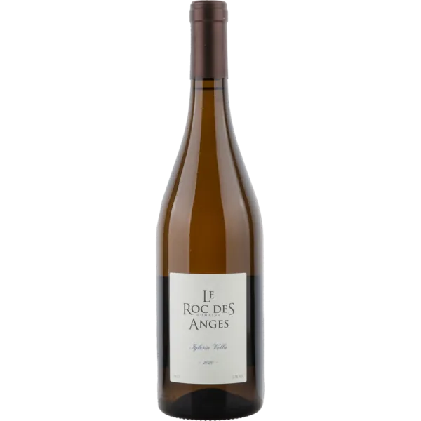 Iglesia Vella, Côtes Catalanes blanc IGP 2020 – Roc des Anges