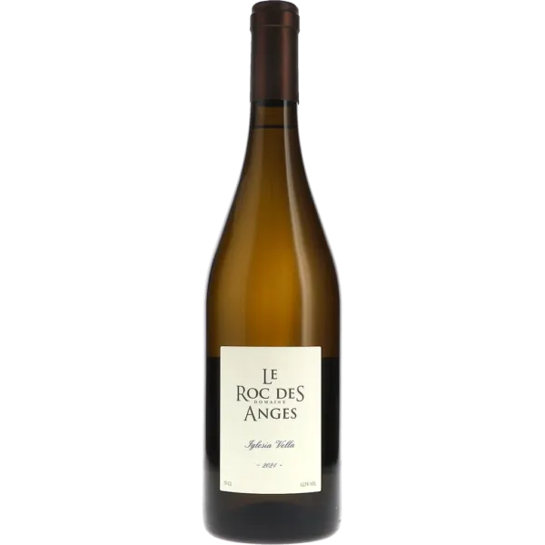 Iglesia Vella, Côtes Catalanes blanc IGP 2021 – Roc des Anges