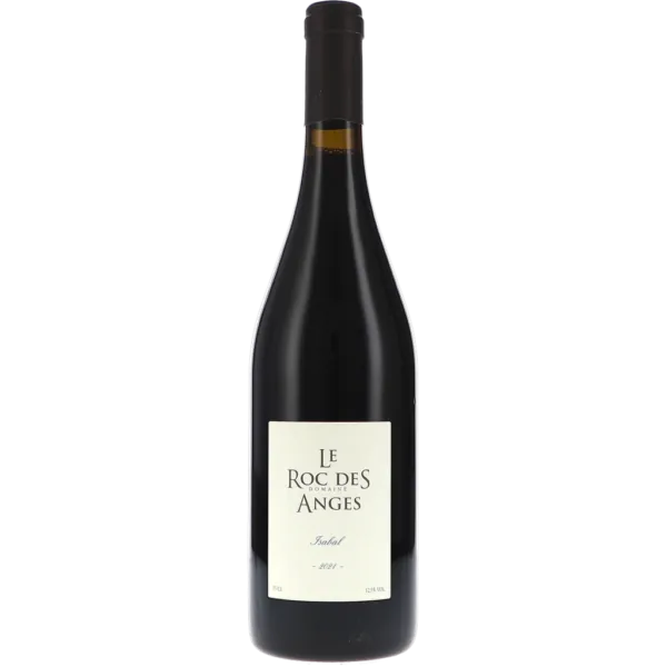 Isabal Côtes Catalanes rouge IGP 2021 – Roc des Anges