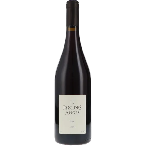 Ùnic Côtes Catalanes rouge IGP 2022 – Roc des Anges