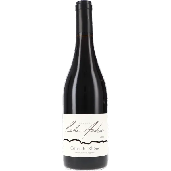Côtes du Rhône Rouge AOC 2024 – Roche-Audran