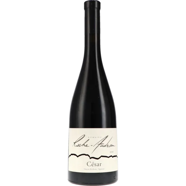 Côtes du Rhône Rouge "Cuvée César" AOC 2020 – Roche-Audran