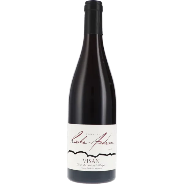 Côtes du Rhône Villages Visan Rouge AOC 2022 – Roche-Audran