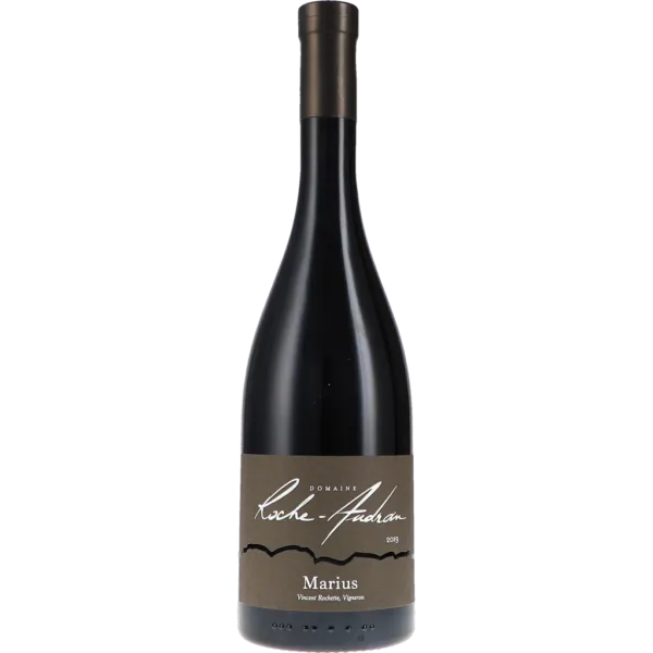 Côtes du Rhône Villages Visan Rouge Marius "Père Mayeux" 2019 – Roche-Audran