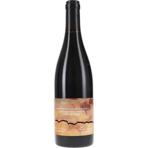 Terre Nature Sans Soufre Ajouté AOC 2023 – Roche-Audran
